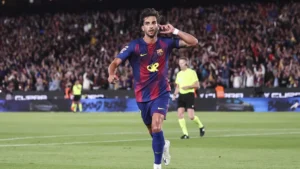 برشلونة يحدد سعر بيع فيران توريس وباريس سان جيرمان يتحرك