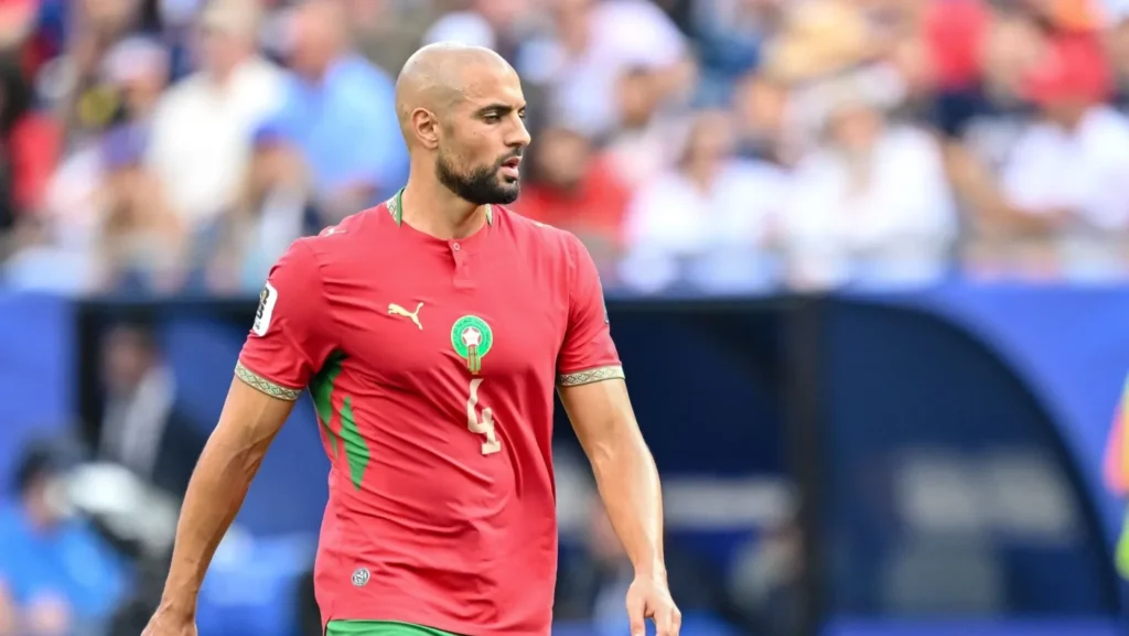 سفيان أمرابط يضحي من أجل بيتيس.. وفنربخشة يعطل الصفقة