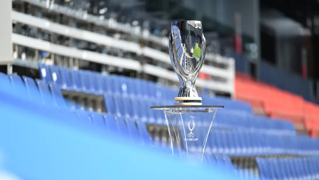السوبر الأوروبي 2026.. باريس سان جيرمان يصطدم بأستون فيلا في مواجهة مرتقبة