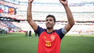 مانشستر سيتي يصدم برشلونة ويعرقل صفقة رودري في ميركاتو 2026