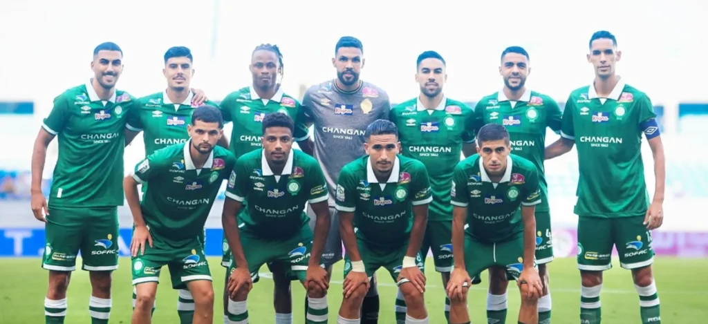 خاص .. الكوكب المراكشي يحسم صفقة لاعب الرجاء الرياضي