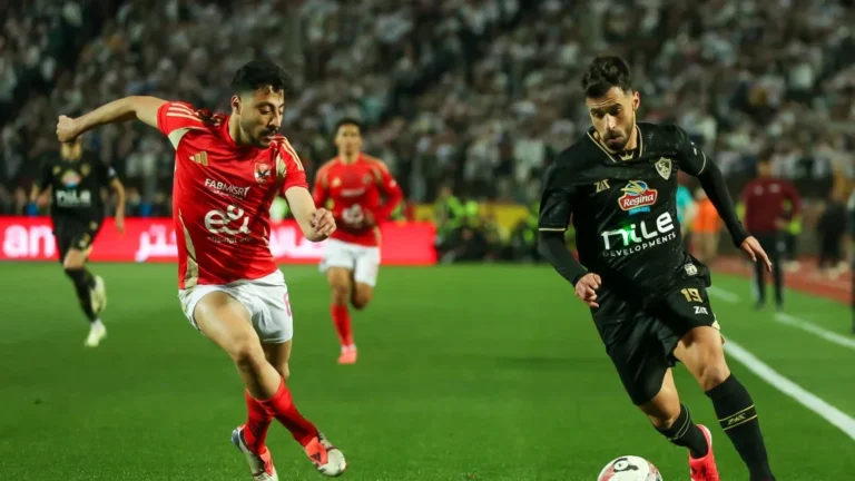 خصم 10% من عقده.. عقوبة مرتقبة تشعل الخلاف بين السعيد والزمالك