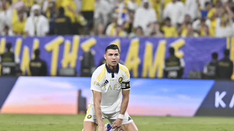 بعد مخاوف الإصابة.. تطور جديد يحسم موقف كريستيانو رونالدو مع النصر