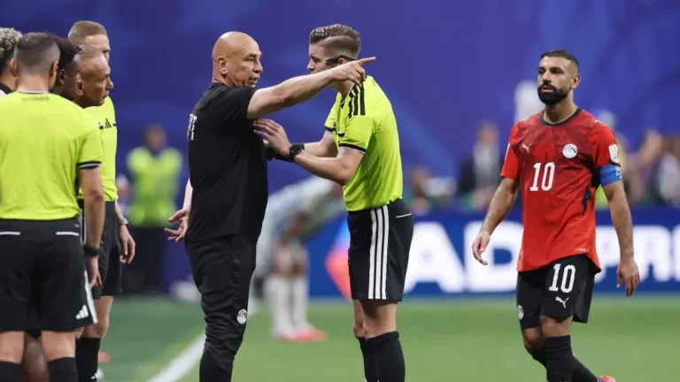اتحاد الكرة يكشف تحركاته بشأن تحقيقات الفيفا مع ثلاثي منتخب مصر