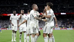 يوفنتوس يضع نجم ريال مدريد على رأس أولوياته في الميركاتو