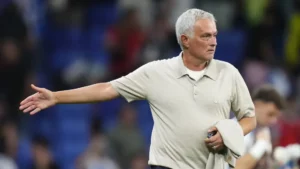تصريح مفاجئ من مورينيو بعد فوز ريال مدريد على إسبانيول
