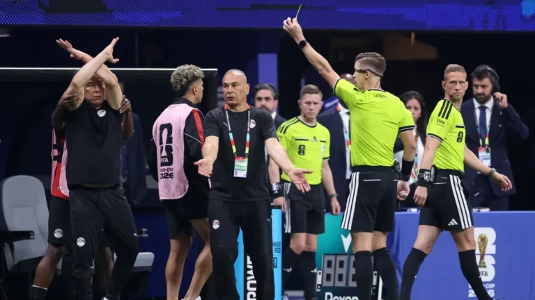 الاتحاد المصري يرد على الفيفا بشأن أزمة منتخب مصر في كأس العالم 2026