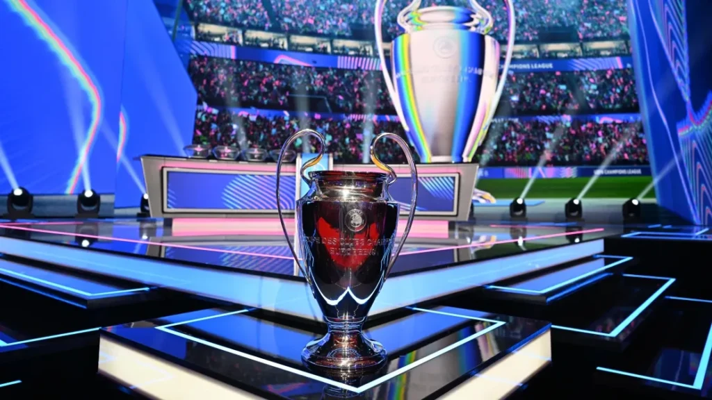 قرعة دوري أبطال أوروبا 2026-2027 تضع كبار أوروبا في مواجهات مثيرة