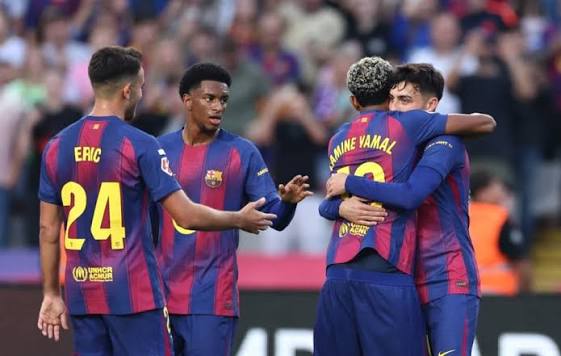 برشلونة يعلن رسميًا ضم موهبة بلجيكية
