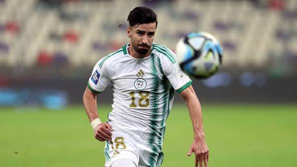 صدمة قوية للجزائري محمد أمين عمورة