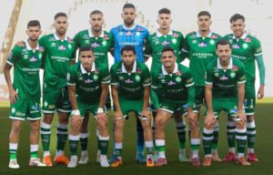 الرجاء يرفض عرضًا من الأردن للتخلي عن أحد لاعبيه