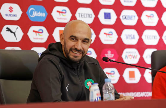 وليد الركراكي يتحدث عن والدته بكلمات مؤثرة: الحمد لله قدرت نعوضها ولو شوية
