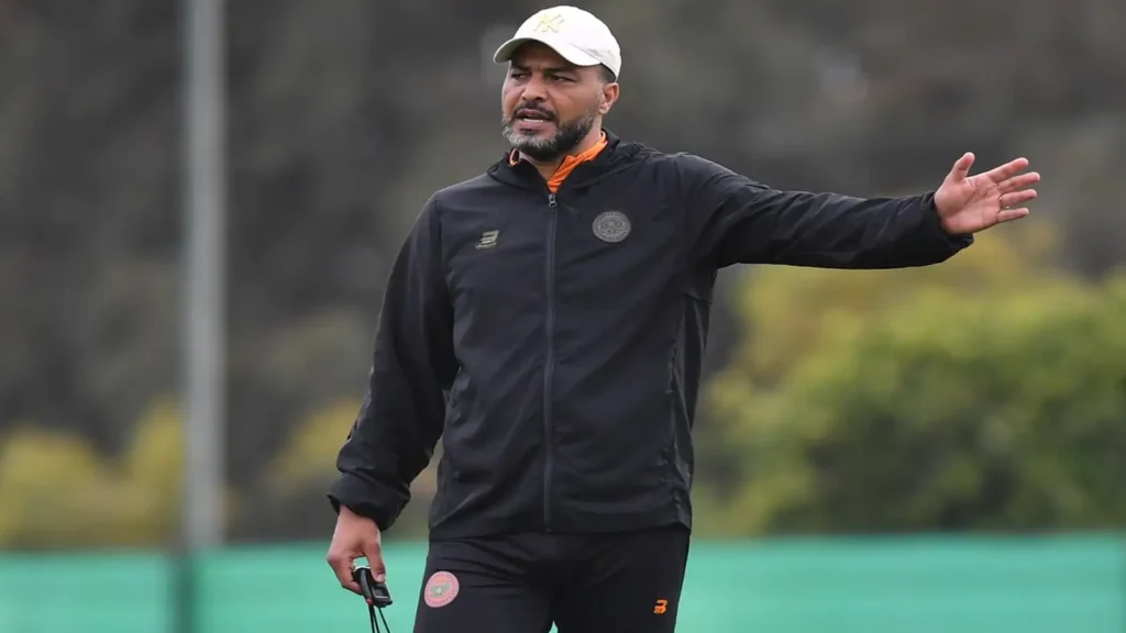 الشعباني يهدد بالاستقالة من تدريب منتخب تونس