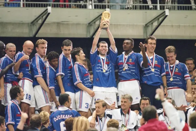 جدل حول إختبارات المنشطات لمنتخب فرنسا بطل مونديال 1998