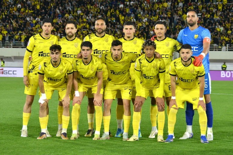 مباريات قوية تنتظر المغرب الفاسي في دوري أبطال أفريقيا