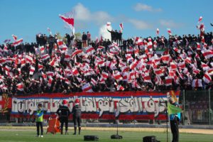 الجمهور التطواني يصعّد ضد التدخلات السياسية