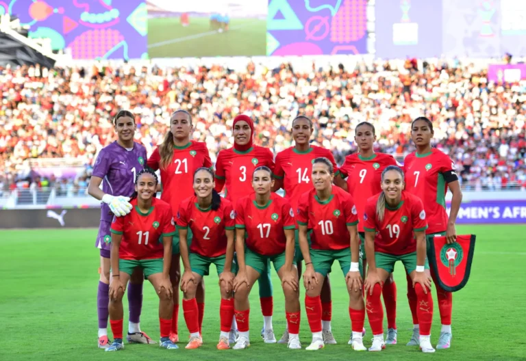 يهم المغرب .. الكشف عن موعد ومكان القرعة النهائية لمونديال السيدات 2027