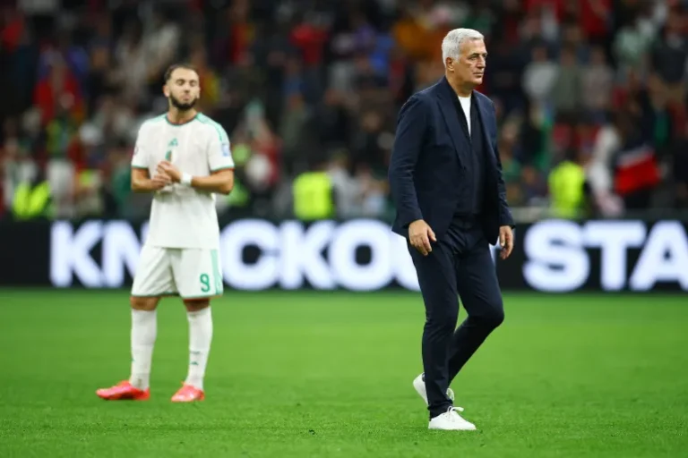 حفيظ دراجي يعلق على مصير بيتكوفيتش مع المنتخب الجزائري