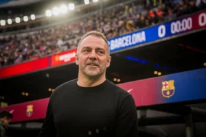 برشلونة يحسم الجدل حول قائد الفريق الأول