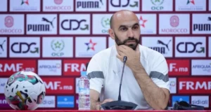 الركراكي يكشف كواليس ركلة جزاء دياز ويفتح ملفات زياش ويامال والنصيري