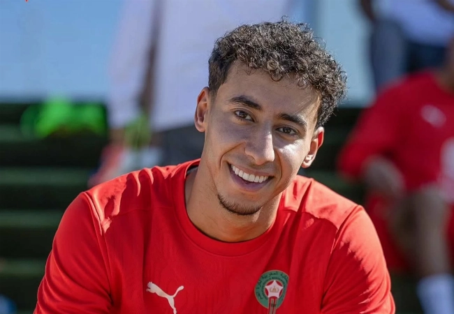 اجتماع حاسم يحسم مستقبل أنس صلاح الدين مع أولمبياكوس
