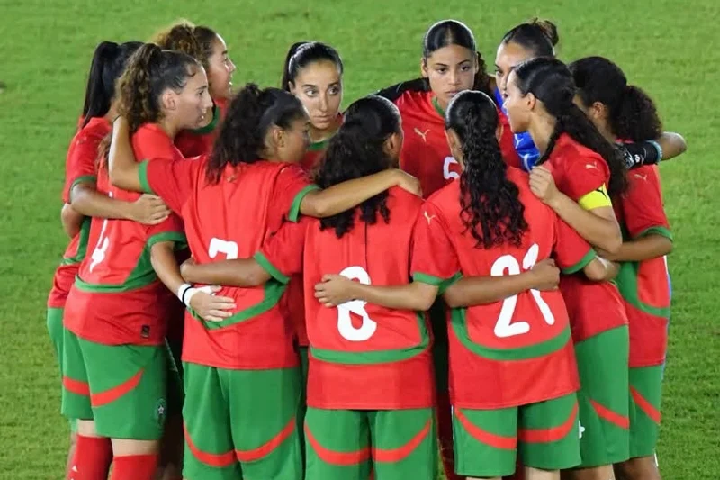المنتخب النسوي لأقل من 17 سنة يسقط أمام إيطاليا