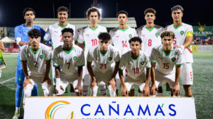 المنتخب المغربي لأقل من 20 سنة
