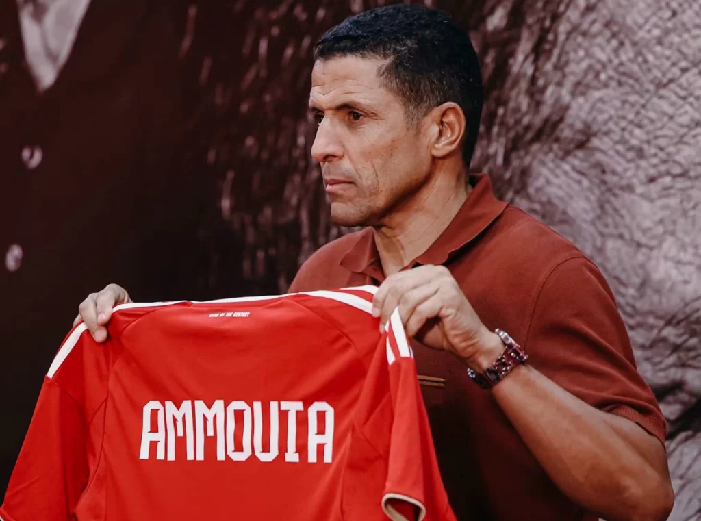 عموتة يضع شرطًا صادمًا لنجم المنتخب المصري والأهلي للمشاركة