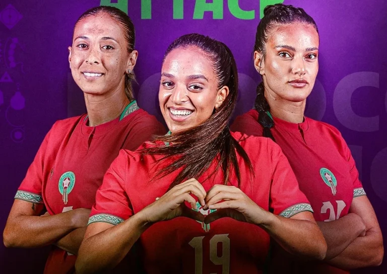 موعد مباراة المغرب والسنغال والقنوات الناقلة في كأس أفريقيا للسيدات