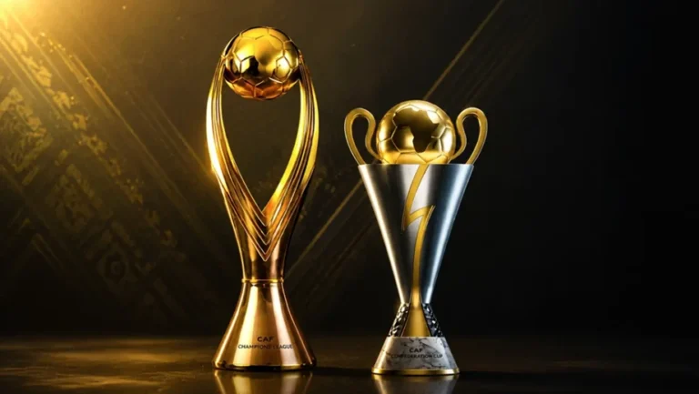 توقيت قرعة دوري أبطال أفريقيا وكأس الكونفدرالية