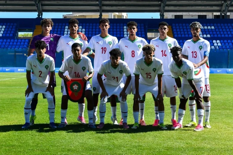موعد مباراة المغرب والجزائر في ألعاب البحر الأبيض المتوسط والقنوات الناقلة