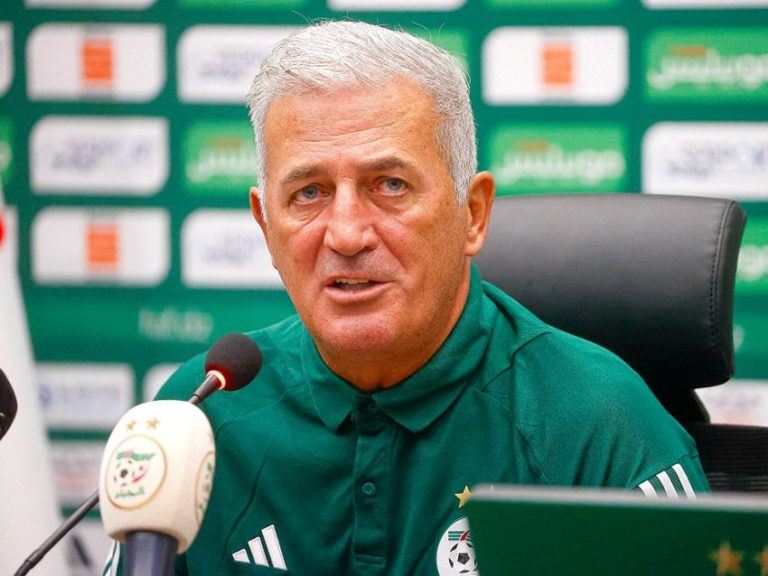 بيتكوفيتش أمام اختبار حاسم مع منتخب الجزائر