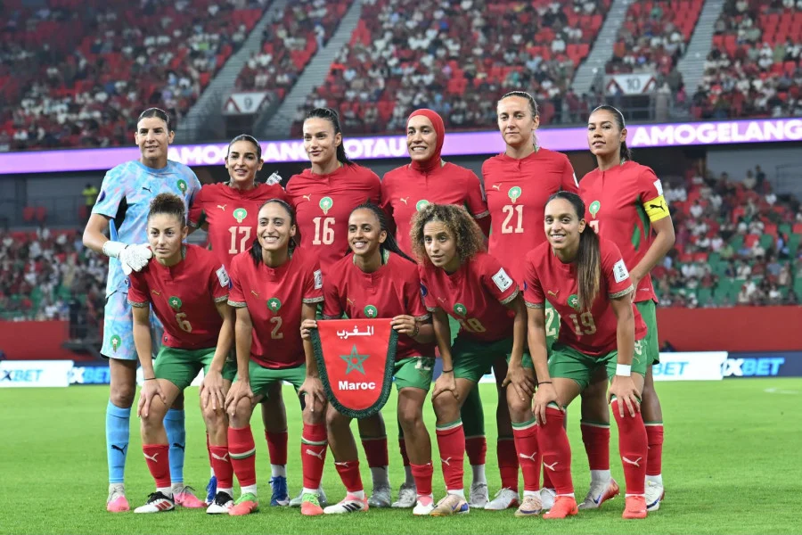 يهم المغرب .. الفيفا يكشف برنامج مونديال السيدات 2027
