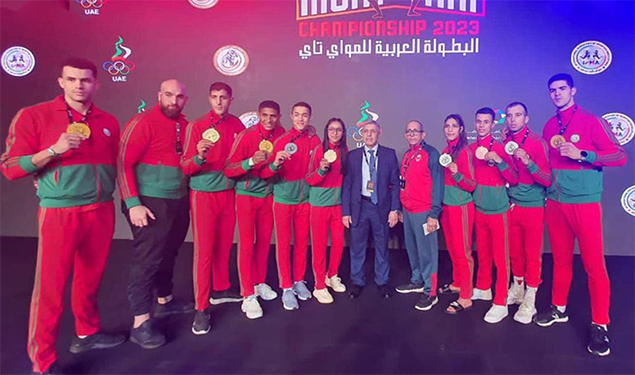 غياب المنتخب المغربي للمواي طاي عن بطولة العرب بليبيا يفتح باب التساؤلات
