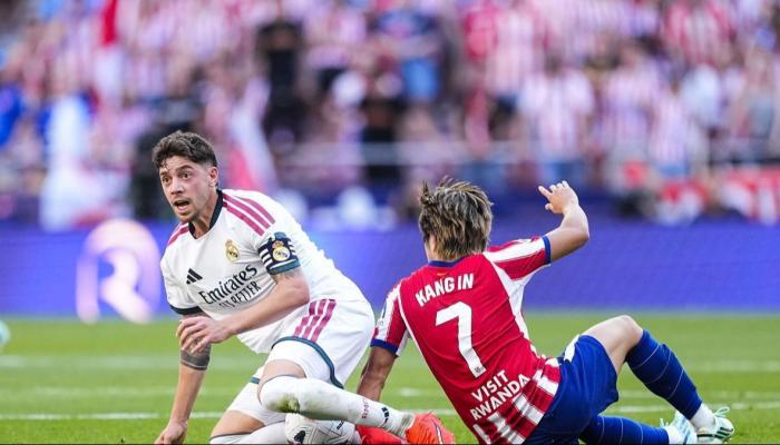 ريال مدريد يتلقى أخبار سيئة بعد الهزيمة أمام أتلتكو مدريد