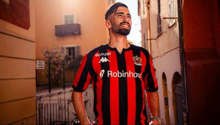 مدرب نيس يكشف نقطة ضعف الجزائري عمورة