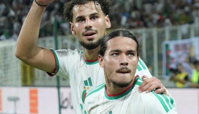تقارير تكشف حالات تمرد داخل منتخب الجزائر