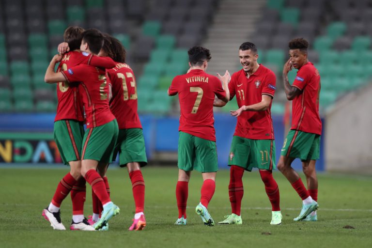 موهبة جزائرية تفاجئ الجماهير وتختار تمثيل المنتخب البرتغالي