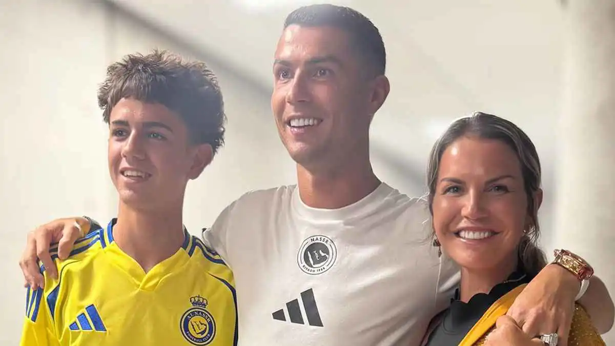 مع عودته إلى المنتخب البرتغالي.. شقيقة رونالدو توجه رسالة مؤثرة إلى قائد البرتغال