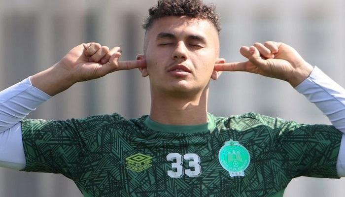 مهدي المشخشخ يغادر الرجاء ويخوض أول تجربة احترافية غير متوقعة
