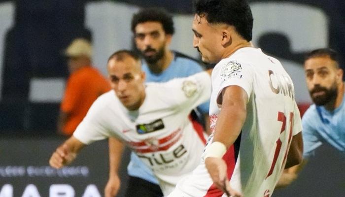 الزمالك يكشف حقيقة وقف مستحقات لاعبيه وانقطاع بعضهم عن التدريبات