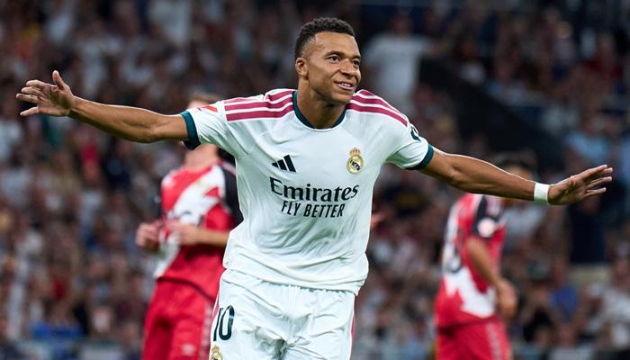 موعد عودة مبابي وكوناتيه إلى ريال مدريد بعد الإصابة