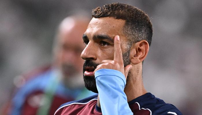 محمد صلاح ينافس كريستيانو في قائمة تاريخية