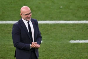 بعد ثنائية اليورو وكأس العالم.. دي لا فوينتي يحسم مستقبله مع منتخب إسبانيا