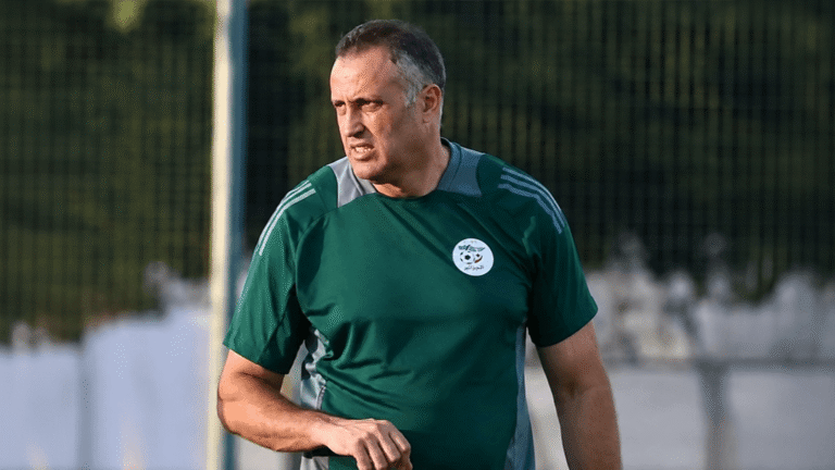 الاتحاد الجزائري يعلن رسميا إسم مدرب المنتخب