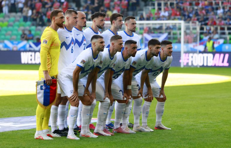 المنتخب السلوفيني