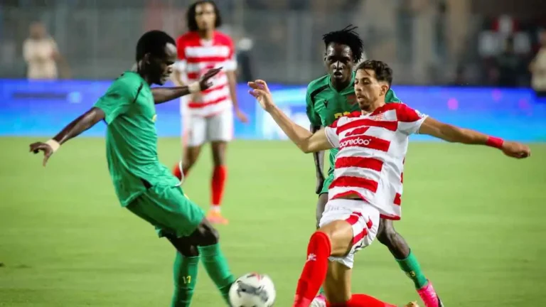 من كارثة 8-0 إلى مواجهة جديدة.. الإفريقي يصطدم بمازيمبي في دوري أبطال إفريقيا