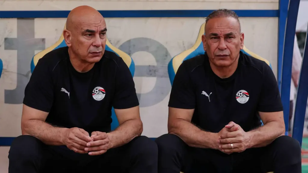 بعد تمديد عقده.. حسام حسن يعلن أول قراراته على رأس المنتخب المصري
