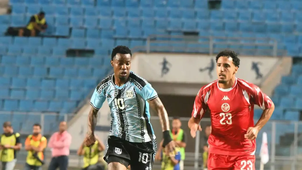تونس تكتفي بتعادل مخيب للآمال أمام بوتسوانا في تصفيات كأس أمم إفريقيا 2027