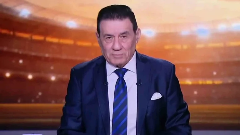 مدحت شلبي